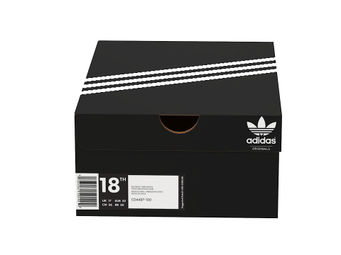 Adidas Shoe Box PBR 03 3D in 3DExport