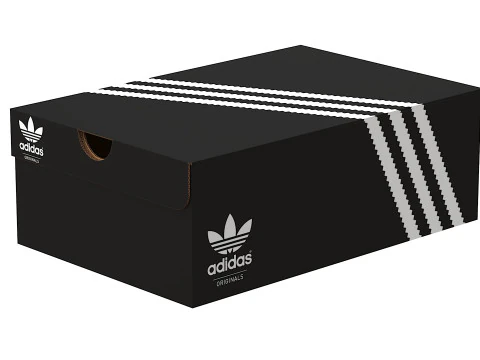 adidas gazelle silver green womens Boxing shoes Adidas Box Hog 2 Black-white main image 0