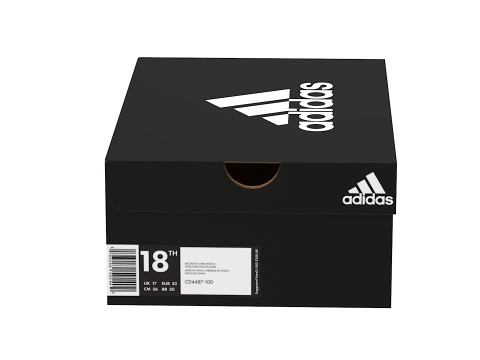 Adidas Shoe Box PBR 05 3D Модель