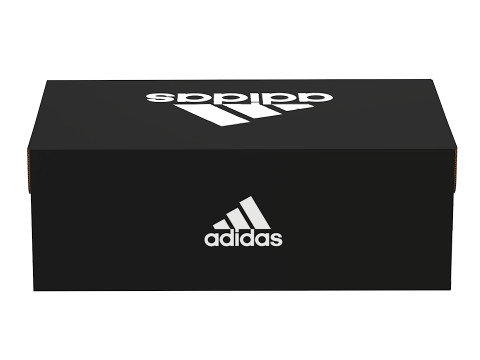 Adidas Shoe Box PBR 05 3D Модель