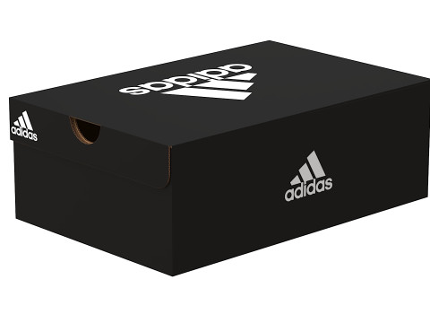 Adidas Shoe Box PBR 05 3D Модель