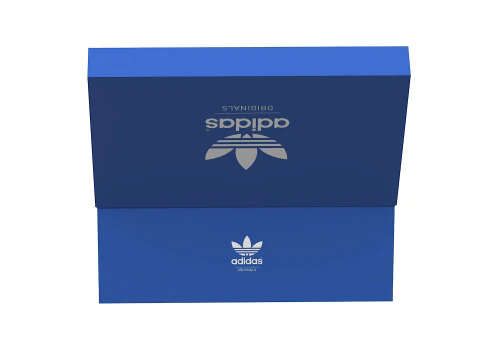 Adidas Shoe Box PBR 06 3D Model