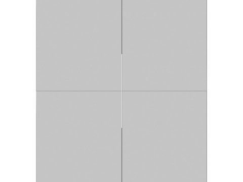 Amazon box 2J PBR 02 3D Model