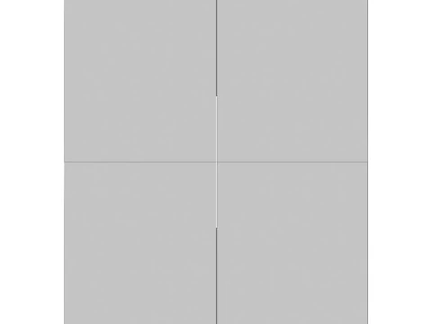 Amazon box 2J PBR 02 3D Model