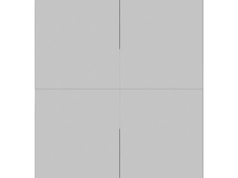 Amazon Box 2H PBR 03 3D Model