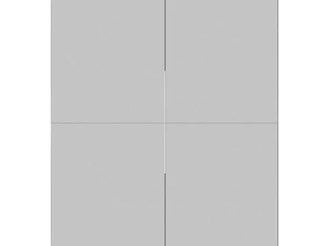 Amazon Box 2F PBR 05 3D Model