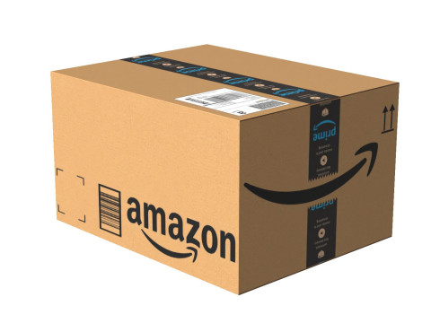 Amazon Box 2C PBR 08 Modèle 3D