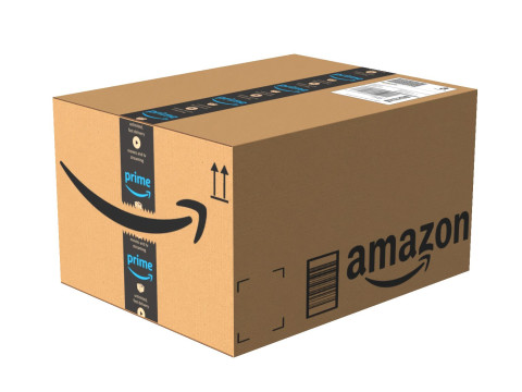Amazon Box 2C PBR 08 Modèle 3D