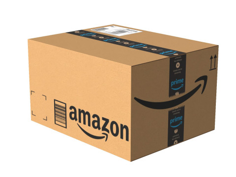 Amazon Box 2C PBR 08 Modèle 3D