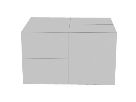 Amazon Box 2C PBR 08 Modèle 3D