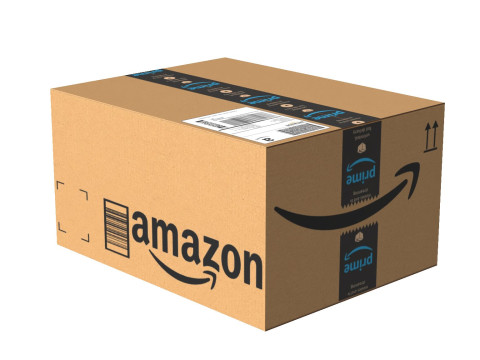 Amazon Box 2B PBR 09 Modelo 3D