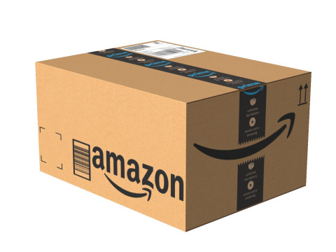 Amazon Box 2B PBR 09 Modelo 3D