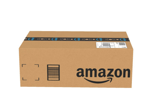 Amazon Box 1K PBR 11 Modèle 3D