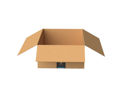 Amazon Box 1K PBR 11 Modèle 3D