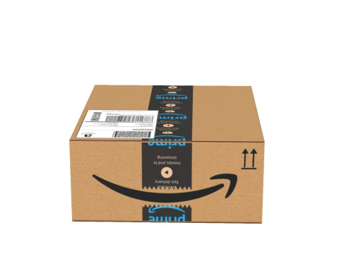 Amazon Box 1H PBR 12 3D 模型