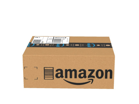 Amazon Box 1H PBR 12 3D 模型