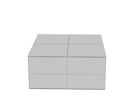 Amazon Box 1H PBR 12 3D 模型