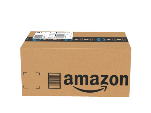 Amazon Box 1G PBR 13 3D 모델