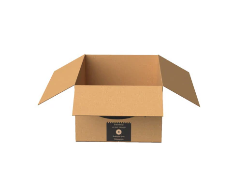 Amazon Box 1G PBR 13 3D Model