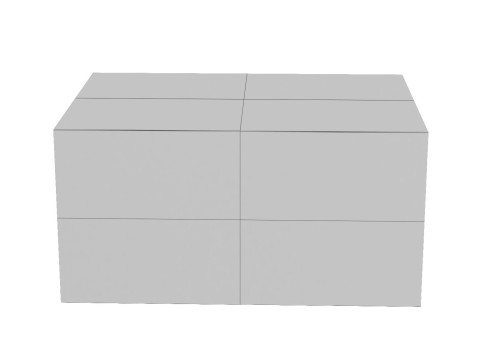 Amazon Box 1E PBR 14 3D Model