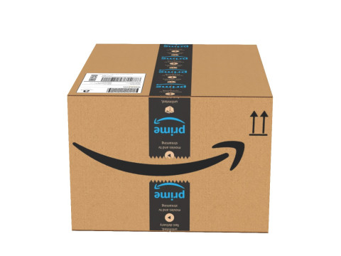 Amazon Box 1C PBR 16 Modèle 3D