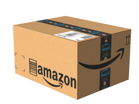 Amazon Box 1C PBR 16 Modèle 3D