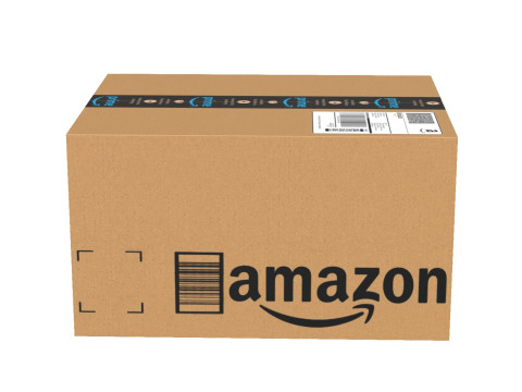 Amazon Box 1C PBR 16 Modèle 3D