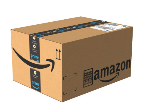 Amazon Box 1C PBR 16 Modèle 3D
