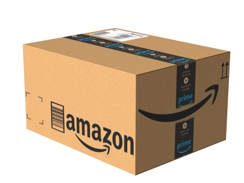 Amazon Box 1C PBR 16 Modèle 3D