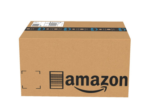 Amazon Box 1C PBR 16 Modèle 3D