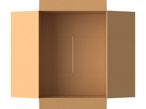 Amazon Box 1C PBR 16 Modèle 3D
