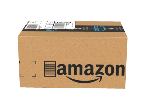 Amazon Box 1A PBR 18 Model 3D