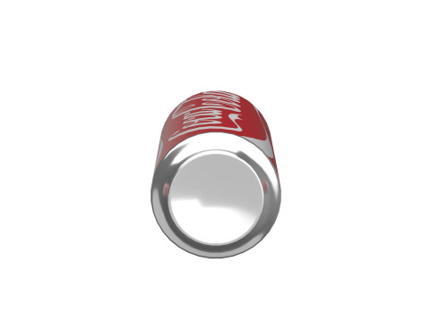 Coca Cola Drink Can 473 ml 13 Modèle 3D