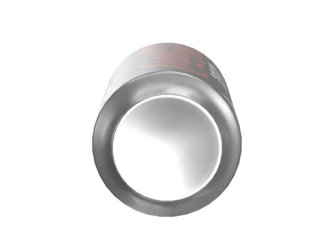Coca Cola Zero Drink Can 355ml 11 3D Model