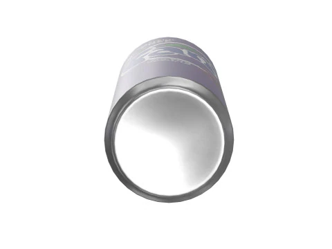 Fanta Grape Drink Can Sleek 355ml 08 3D Model