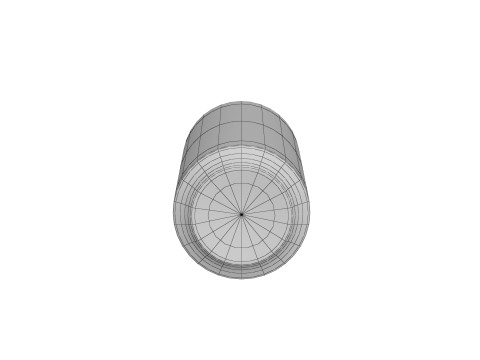 Fanta Strawberry Drink Can 500ml 14 3Dモデル