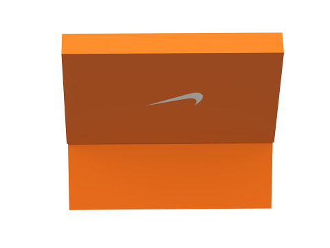 Nike Shoe Box 04 Model 3D