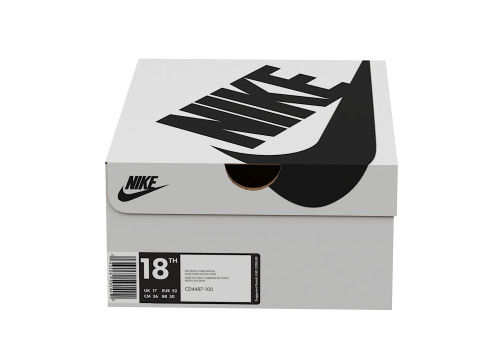 Nike Shoe Box 07 Modèle 3D