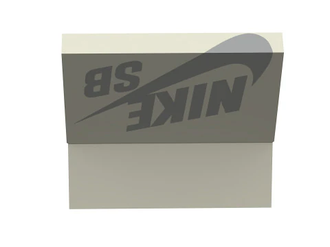 Nike Shoe Box 09 3D Model