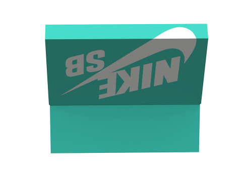 Nike Shoe Box 11 3D Model