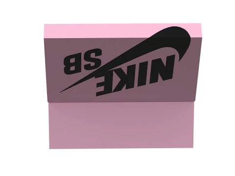 Nike Shoe Box 16 3D Model