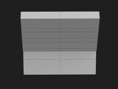 Nike Shoe Box 16 3D Model