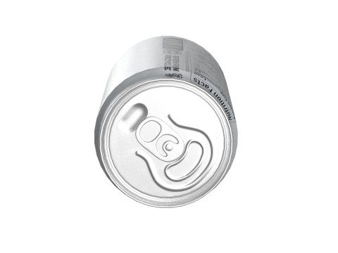 Pepsi Diet Drink Can Sleek 200ml 03 3D Model