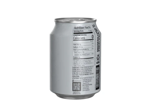 Pepsi Diet Drink Can 250ml 09 3D Model