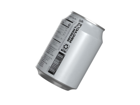 Pepsi Diet Drink Can 250ml 09 3D Model