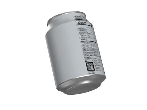 Pepsi Diet Drink Can 250ml 09 3D Model
