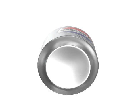 Pepsi Diet Drink Can 250ml 09 3D Model