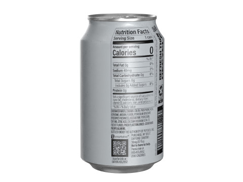Pepsi Diet Drink Can 330ml 10 Model 3D