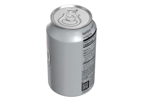 Pepsi Diet Drink Can 330ml 10 Model 3D