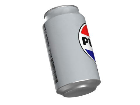 Pepsi Diet Drink Can 375ml 12 3D 模型